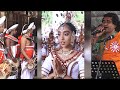 මංගලම් නර්තනය - Mangalam dance | Sri Lankan Traditional Dance | Nithya kala abishekaya -3