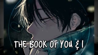 「Nightcore」→ The Book Of You & I ♪ (Alec Benjamin) LYRICS ✔︎
