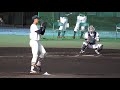 【侍ジャパン大学代表候補合宿】大道温貴（八戸学院大３年）早川隆久（早大３年）高田孝一（法政大３年）入江大生（明大３年）４投手の投球練習！