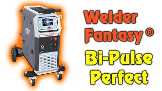 Welder Fantasy PERFECT BI-PULSE 351, 261