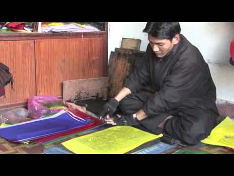 Introduction to Prayer Flags of Nepal Introduction to Prayer Flags of Nepal