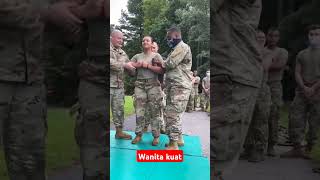 Tentara militer Amerika sedang uji listrik #funny #amerika #tentara #soldier