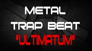 Metal Rap Beat \