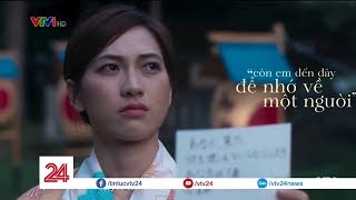 Phương Anh Đào - Gương mặt mới của điện ảnh Việt | VTV24