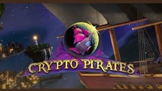 Crypto Pirates Earn in Pirates Space