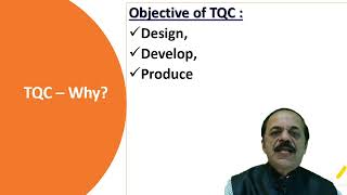 Total Quality Control TQC