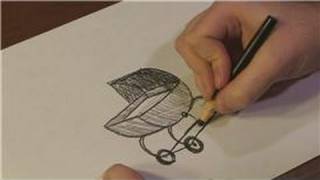 Drawing Lessons : How to Draw a Baby Buggy