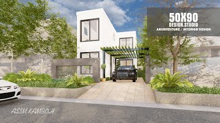 Lumion 10 render | Shipping Container House | 2 Bed Room House