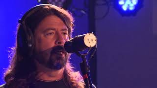 Foo Fighters - Let There Be Rock (AC DC cover)-  Live Lounge (BBC Radio 1) - 1080p, HD