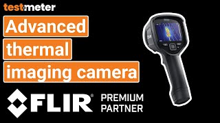 Introducing The FLIR E8 Pro Thermal Imaging Camera