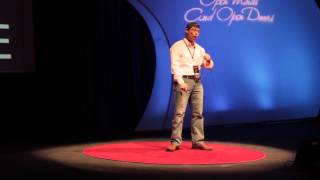 The Three Levels of Passion: Kerem Durdag at TEDxYouth@CEHS