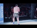 twc total warrior combat kenneth green vs. travis pettingale