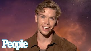 Will Poulter Wore Trash Bag to 
