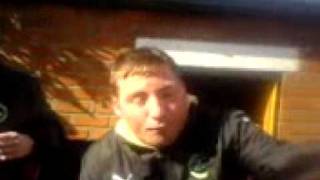 conor burns giving his speech