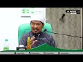 penyakit manusia hari ini ustaz ahmad dusuki