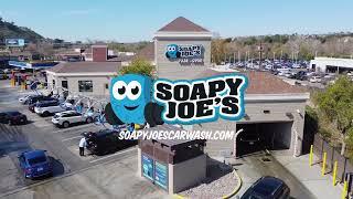 Soapy Joe's Car Wash X San Diego Loyal SC