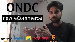 ONDC for Amazon Flipkart sellers