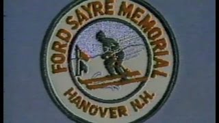 Ford Sayre: A Community's Ski Legacy (1984)