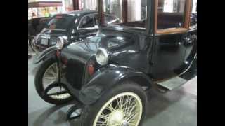 1921 Milburn Electric Car