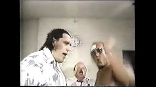 AWA Legends: Andre the Giant