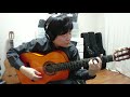 ブレリアpart7（buleria7）後藤晃のフラメンコギターチャンネル【動画ファルセータ集31】akira s flamenco guitar channel