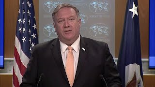 Secretary Pompeo Addresses Terrorist Attacks in Sri Lanka and Iranian Oil Imports