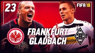 ⚽ FIFA 18 Karriere - #23 - STARKE GLADBACHER - FIFA 18 Karrieremodus Deutsch ⚽