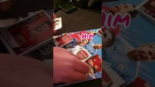 Opening panini premier league 2021 stickers! Shiney competition!!! #GOTGOTNEED