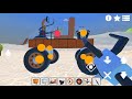 How to build a car in Car Craft Sandbox by Holy Mules