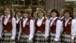 Die Westfälischen Nachtigallen - Berliner Polka