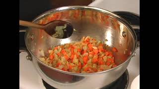 Caramelize Carrots for Fennel Soup