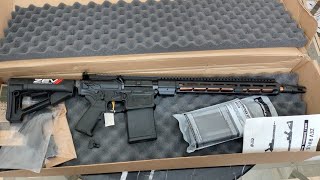 ZEV Technologies USA AR10 .308 Rifle Imported to Pakistan | Overview \u0026 Features