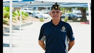 I Am The American Legion: Chris Yates