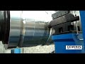 steel mill rolling roll heavy machining