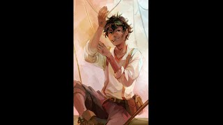 HOO - The House of Hades: Chapter 49 (Leo)