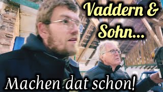 Ein Garagenfund der besonderen Art! & Vaddern Rettet den Halle77 Lada kriegen wir ihn wieder hin?