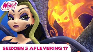 Winx Club | VOLLEDIGE AFLEVERING | Een Verre Reflectie | Seizoen 5 Aflevering 17