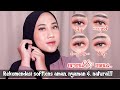 REVIEW SOFTLENS COLORTHIN BY EXOTICON (BISA MINUS & NORMAL)- Daisy, marigold, tulip &cherry blossom.