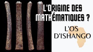 L'origine des mathématiques ? L'os d'Ishango.