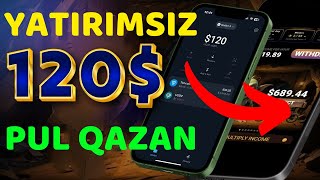 TAM YATIRIMSIZ HƏR GÜN ÖDƏMƏ AL💰💰 | İnternetdən pul qazanmaq