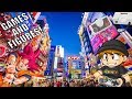 Random Retro Game & Figure Hunt in Akihabara