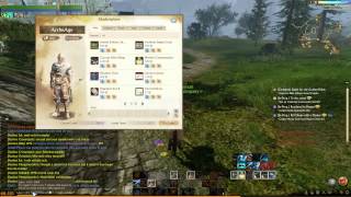 Archeage Review + Why I wont be playing anymore.