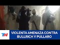 La justicia federal investigará las amenazas de una presunta banda narco contra Bullrich y Pullaro