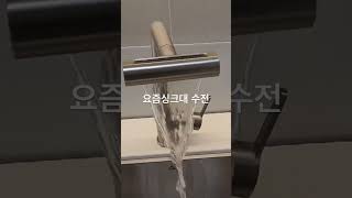 [춘천리모델링]춘천싱크대 #인테리어#디자인#리모델링 #브이로그 #춘천리모델링 #춘천인테리어 #춘천아파트인테리어 #화이트인테리어 #vlog #신혼집인테리어 #오늘의집 #싱크대