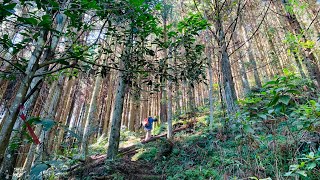 113.12.10美麗的新竹五峰鵝公髻山