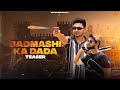 Badmashi Ka Dada (Teaser) Nitin Sharma Marakpuriya & Himashu Hapur Wala || New Badmashi Song 2024