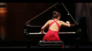 Cliburn Watch Party - Rachel Cheung