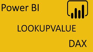 Power BI.DAX.LOOKUPVALUE. Аналог функции VLOOKUP/ВПР в Excel