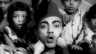 Ek Sawal Hai - Classic Peppy Dance Song - Bhoot Bungla - Mehmood, Tanuja