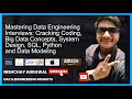 How to Crack Data Engineer Interview Round & Data Modeling Round at Top 🔥 #mnc #maanga   Companies